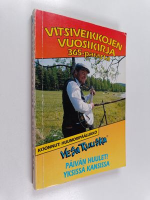 Vitsiveikkojen vuosikirja : 365-parasta