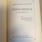 Toivo Kuula, ELMGREN-HEINONEN - pikkukuva 2