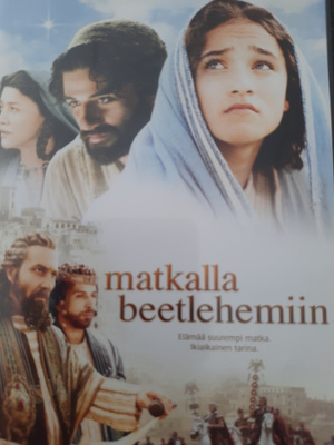 MATKALLA BEETLEHEMIIN- DVD