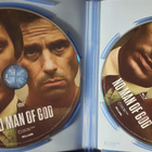 NO MAN OF GOD BLU-RAY + DVD - pikkukuva 3