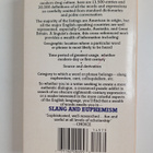 Richard A. Spears : Slang and euphemism : a dictionary of... - pikkukuva 2