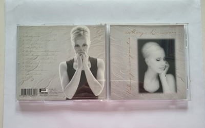 MERJA LARIVAARA: VALON JA VARJON TIE CD