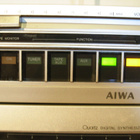 Aiwa erilliset vahvistin ja viritin - pikkukuva 2