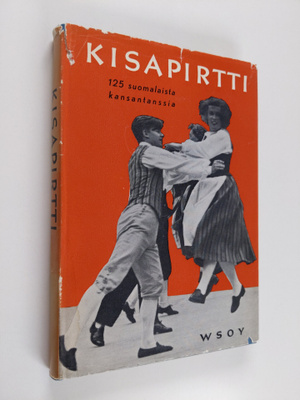 Yrjö (toim.) Väisänen : Kisapirtti : 125 suomalaista kans...