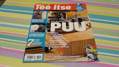 TEE ITSE - LEHTI NRO 2 / 2017