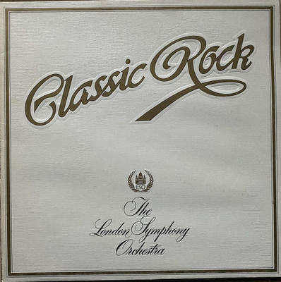 The London Symphony Orchestra… - Classic Rock, vinyyli