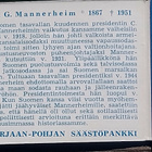 C.G.Mannerheim. Karjaan - Pohjan Säästöpankki. Siisti vihko - pikkukuva 3