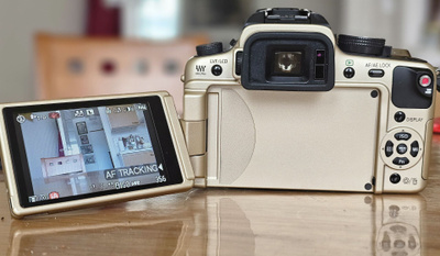 == Panasonic Lumix GH1 Body MFT