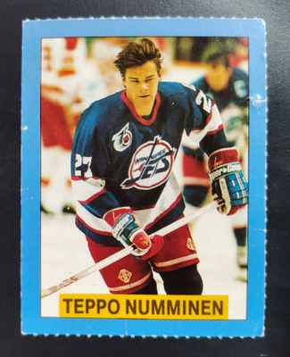 1993 Koululainen Teppo Numminen