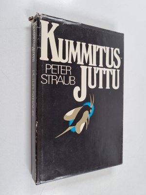 Peter Straub : Kummitusjuttu