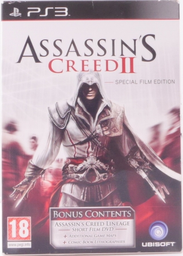 Assassin's Creed II (Special Film Edition)