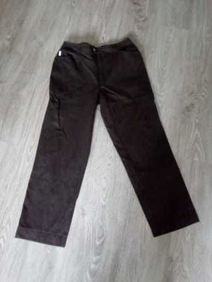 Ruskeat housut koko 40