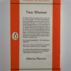 Alberto Moravia : Two women - pikkukuva 2