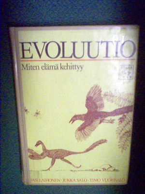 Laihonen ym.: Evoluutio ( 1 p. 1986 ) Sis. pk