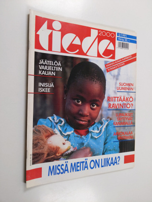 Tiede 2000 5/1991