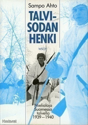 Sampo Ahto : Talvisodan henki