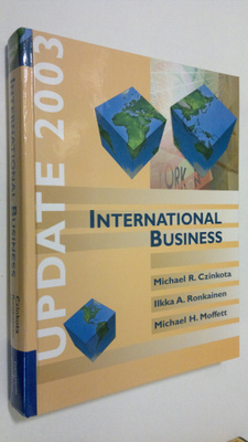 Michael R. Czinkota : International Business - update 2003