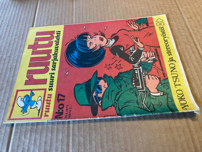 RUUTU LEHTI 17/1975