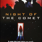 Night of the Comet 1984 post-apo zombie kauhu kultti scifi - pikkukuva 1
