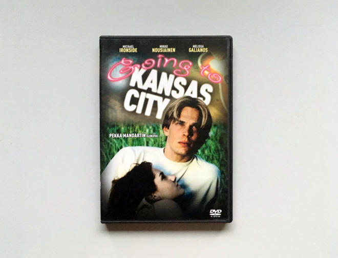Going to Kansas City (Michael Ironside, Mikko Nousiainen)