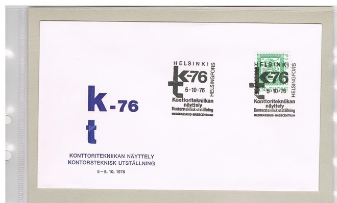 1976  Hki - KT 76