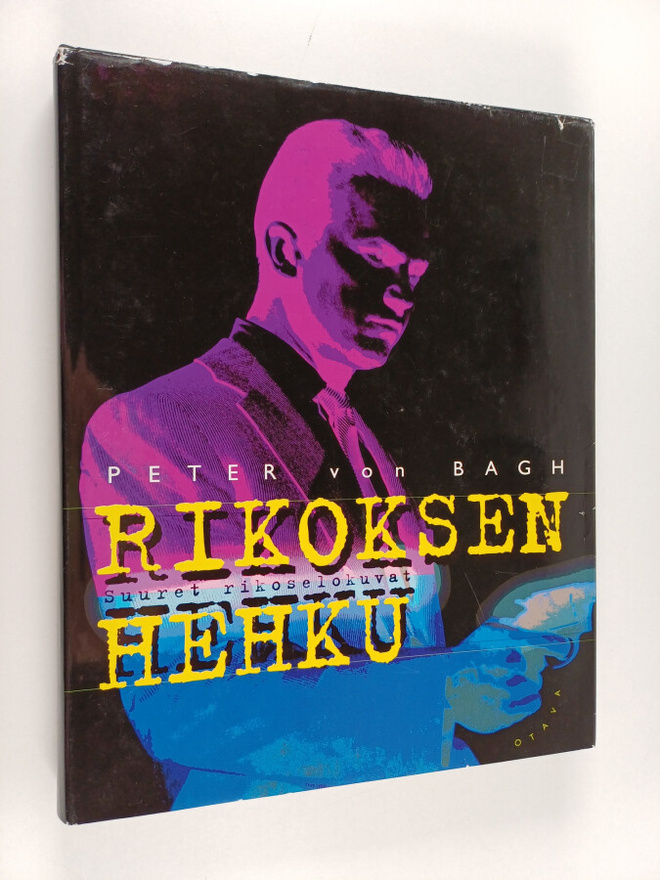 Peter von Bagh : Rikoksen hehku