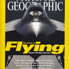 National Geographic vol.204 No.6 poster: 100 years of Flying - pikkukuva 1
