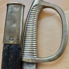 VANHA Miekka 1800-l - pikkukuva 3