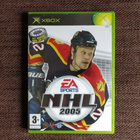 NHL 2005 XBOX CIB - pikkukuva 1