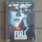 DVD: Full Disclosure (Fred Ward, Christopher Plummer) UUSI - pikkukuva 1