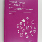 Stefanie Passera : Beyond the Wall of Contract Text - Vis... - pikkukuva 1