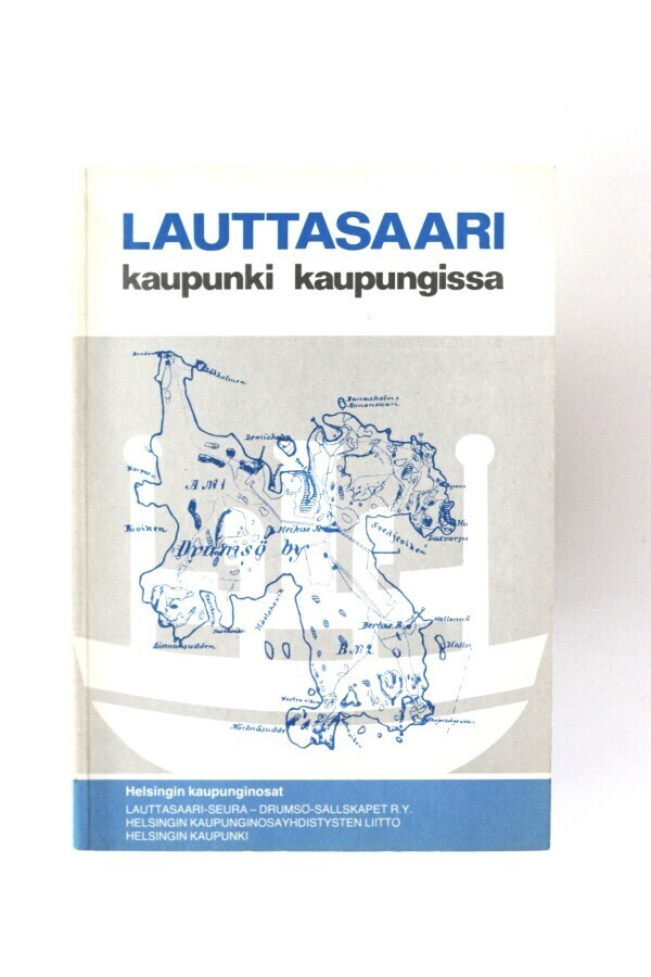 Olli Manninen (toim.) - LAUTTASAARI
