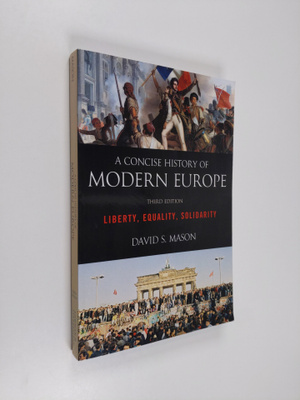 David S. Mason : A Concise History of Modern Europe - Lib...