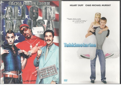 2 KPL DVD