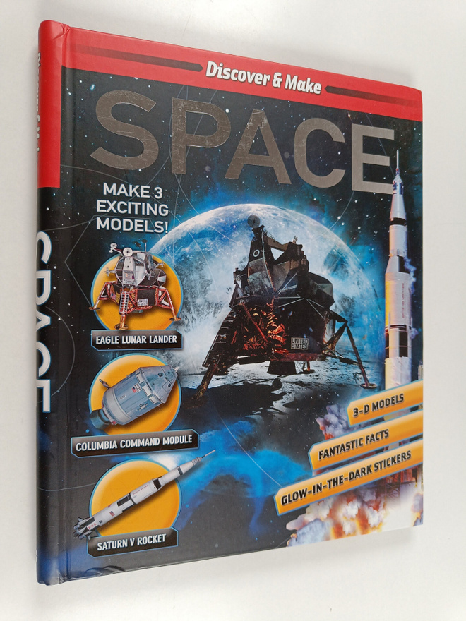 HarperCollins Publishers Ltd. Staff : Space - Discover an...