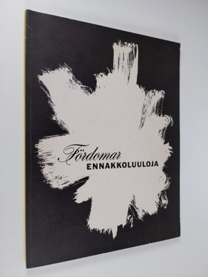 Fördomar - Ennakkoluuloja