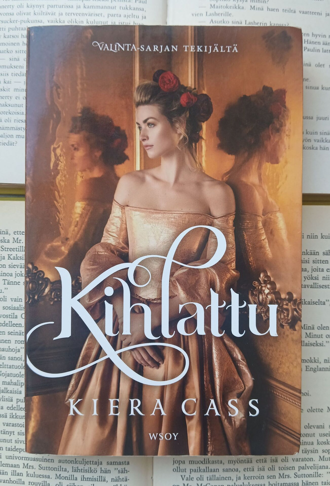 Kiera Cass - Kihlattu (nid.)