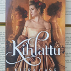 Kiera Cass - Kihlattu (nid.) - pikkukuva 1