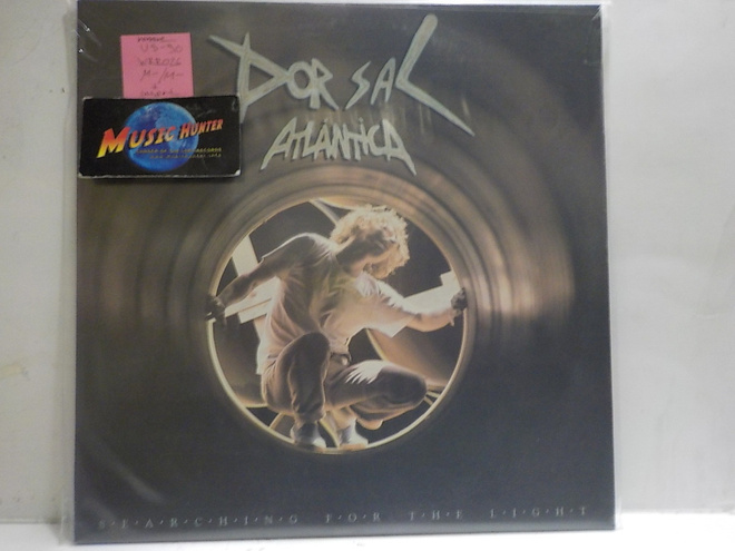 DOR SAL - ATLANTICA M-/M- US 90