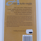 "Asiasi on kyllä vireillä" : runoja - pikkukuva 2