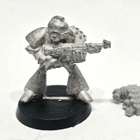 WH40K - Rogue Trader Space Marine [S104] - pikkukuva 1