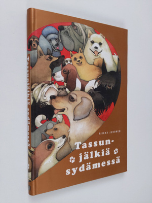 Riikka Juvonen : Tassunjälkiä sydämessä