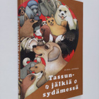 Riikka Juvonen : Tassunjälkiä sydämessä - pikkukuva 1