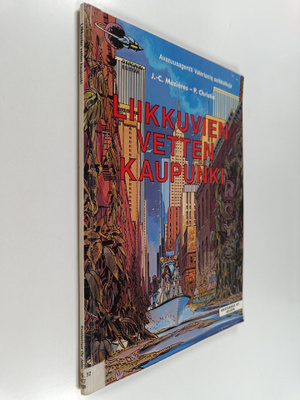 J.-C. Mezieres : Liikkuvien vetten kaupunki