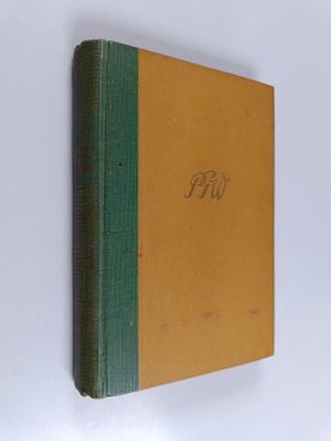 Pelham Grenville Wodehouse : Mutkan kautta väärään : Herr...