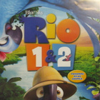 RIO 1 & 2 BLU-RAY - pikkukuva 1