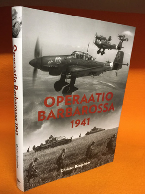 Operaatio Barbarossa 1941