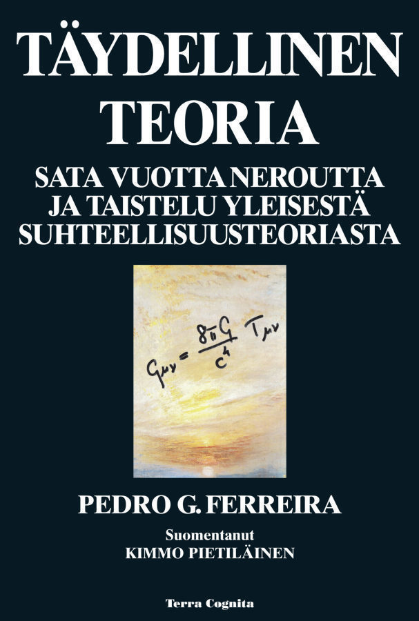Pedro G. Ferreira: Täydellinen teoria