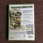 Uusi Battlefield Bad Company XBOX 360 NIB - pikkukuva 2