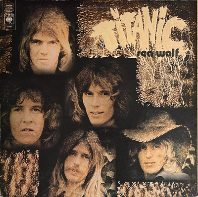Titanic – Sea Wolf LP